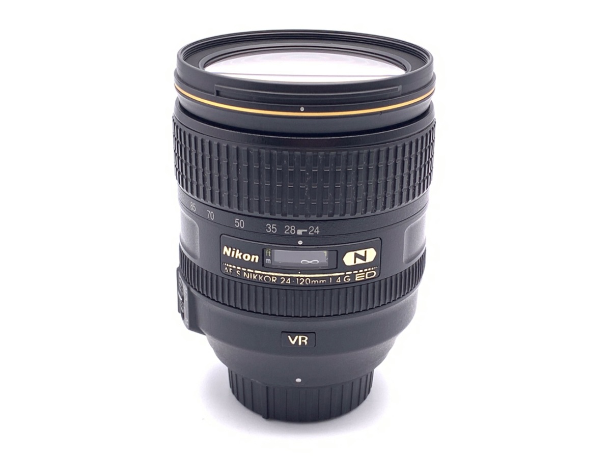 AF-S NIKKOR 24-120mm f/4G ED VR 中古価格比較 - 価格.com