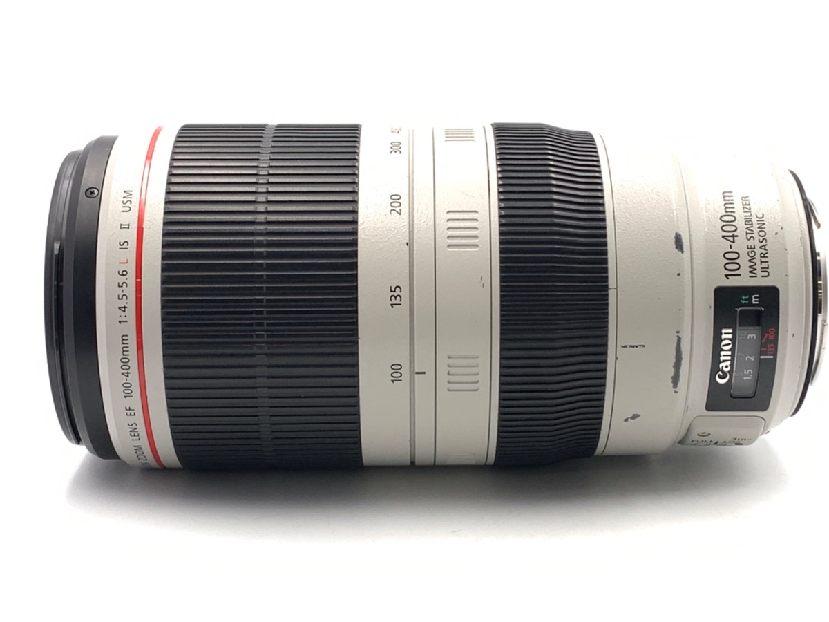 レンズ(ズーム) EF 100-400mm F4.5-5.6L IS II USM EF100-400mm F4.5-5.6L IS II USM 中古価格比較 - 価格.com