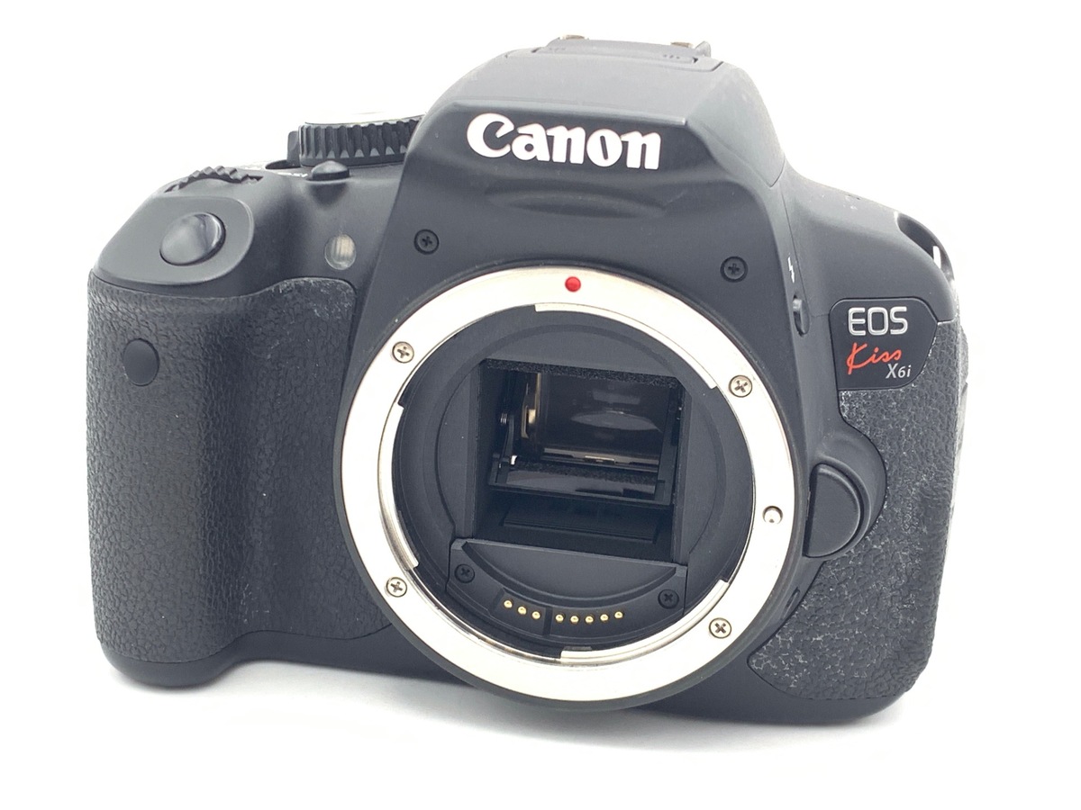 EOS Kiss X6i ボディ 中古価格比較 - 価格.com EOS Kiss X6i ボディ 中古価格比較 - 価格.com