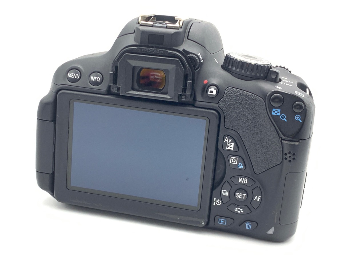 【超美品】キヤノン EOS Kiss X6i ボディ キヤノン Canon EOS Kiss X6i ボディ デジタル 一眼レフカメラ 中古