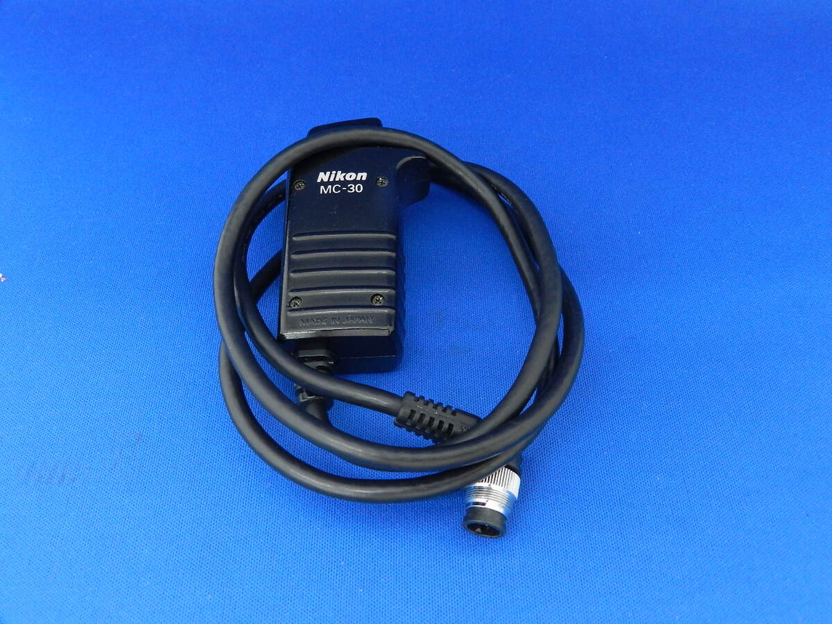 中古】ニコン リモートコード MC-30 在庫一覧｜カメラのキタムラ