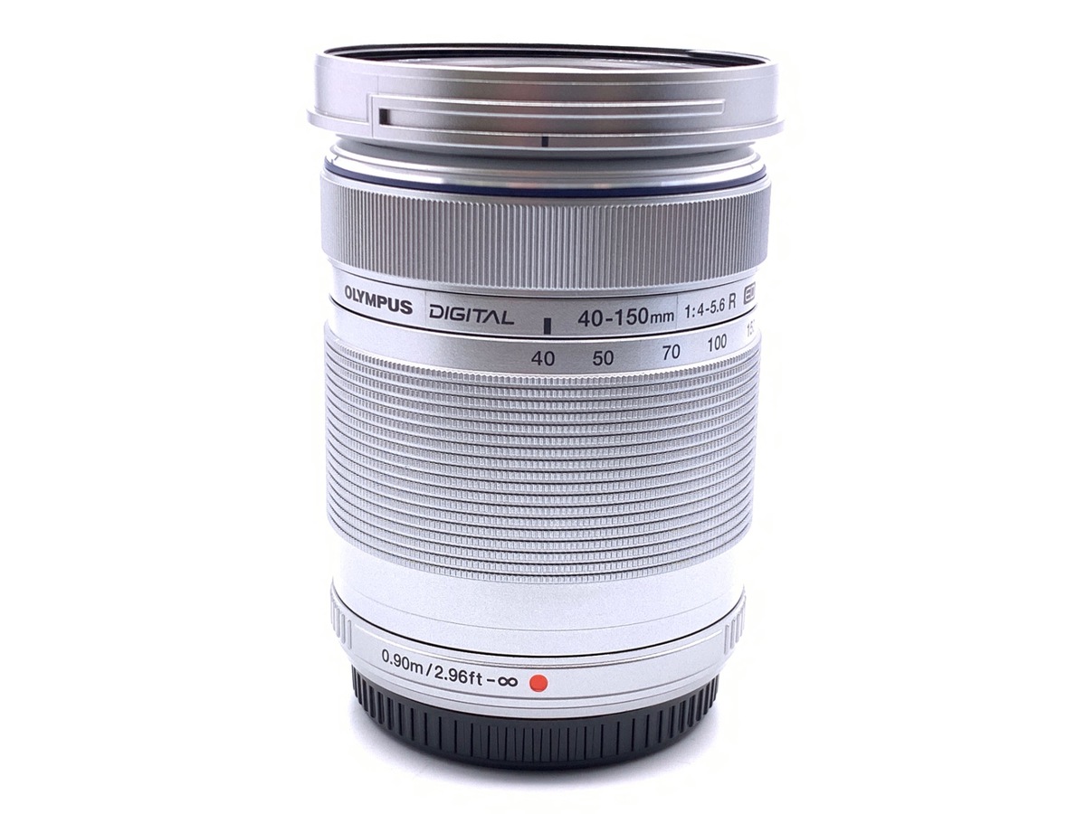 M.ZUIKO DIGITAL ED 40-150mm F4.0-5.6 R [シルバー] 中古価格比較