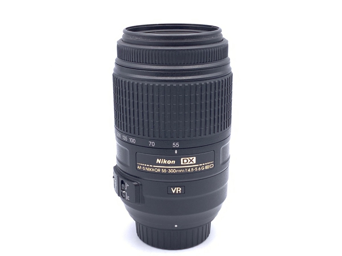 AF-S DX NIKKOR 55-300mm f/4.5-5.6G ED VR 中古価格比較 - 価格.com