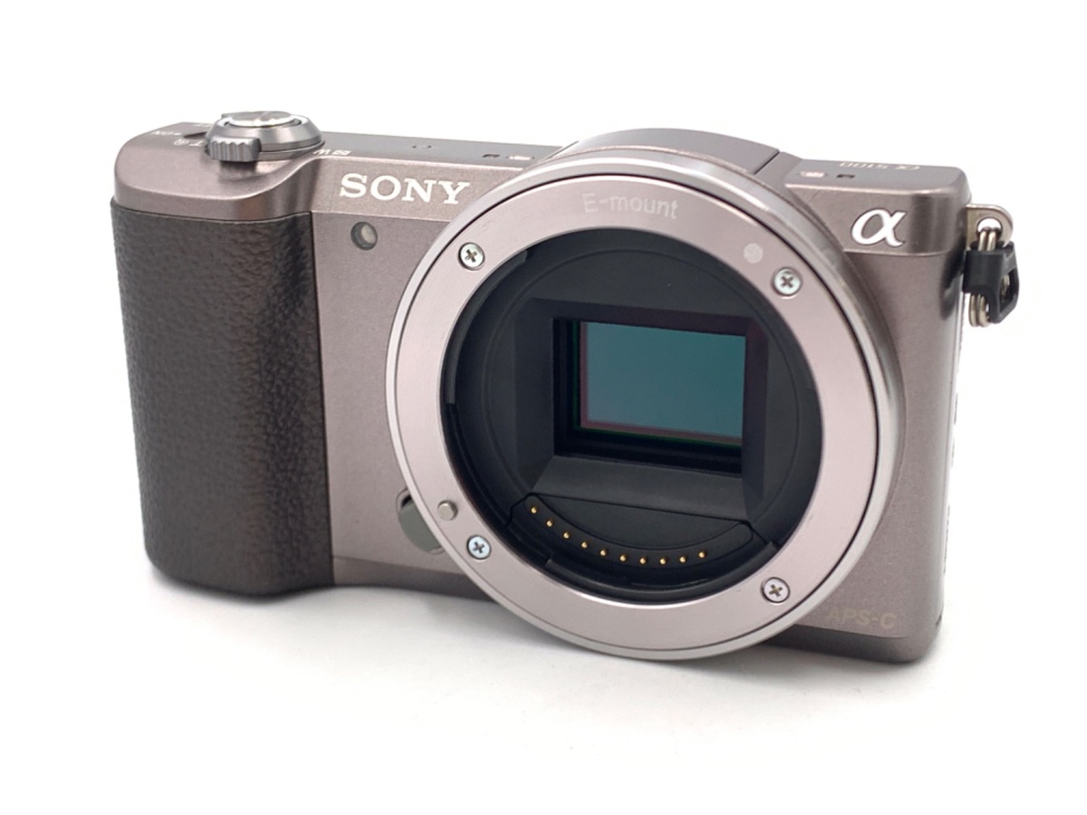 ソニー α5100 ボディ ブラウン [ILCE-5100]
