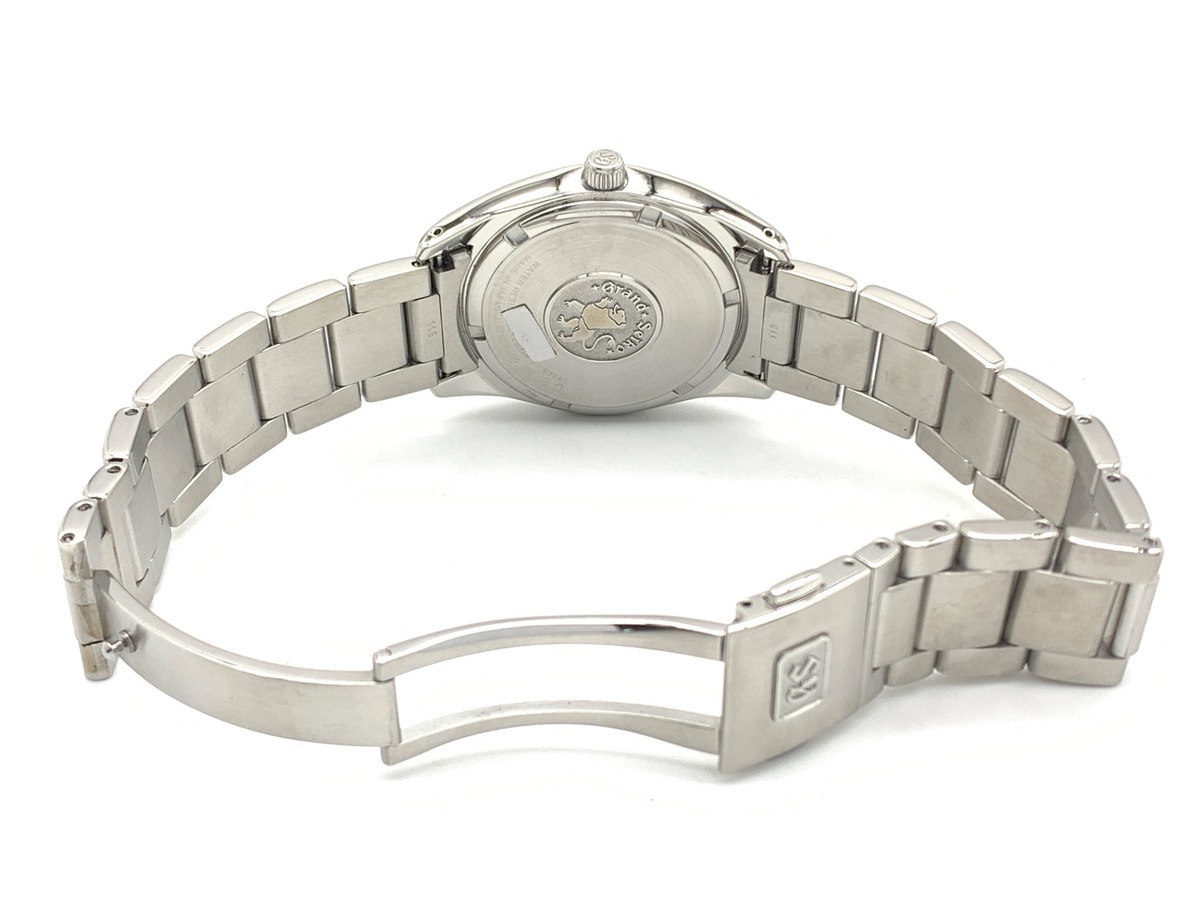 グランドセイコー クォーツ シルバー SBGX263/9F62-0AB0 ステンレススティール