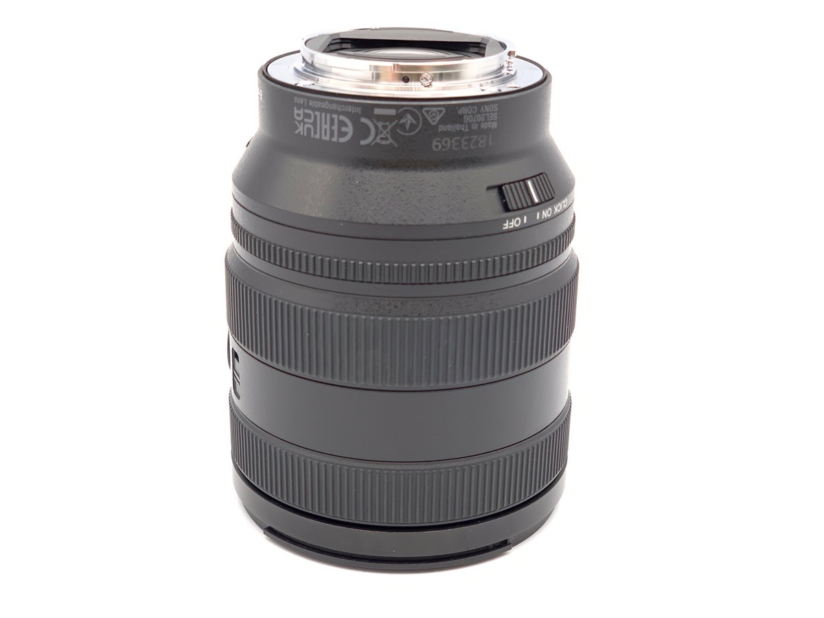 【中古】 SONY レンズ FE 20-70mm F4 G SEL2070G 中古：A(美品)】ソニー FE 20-70mm F4 G [SEL2070G] | 2441820038589