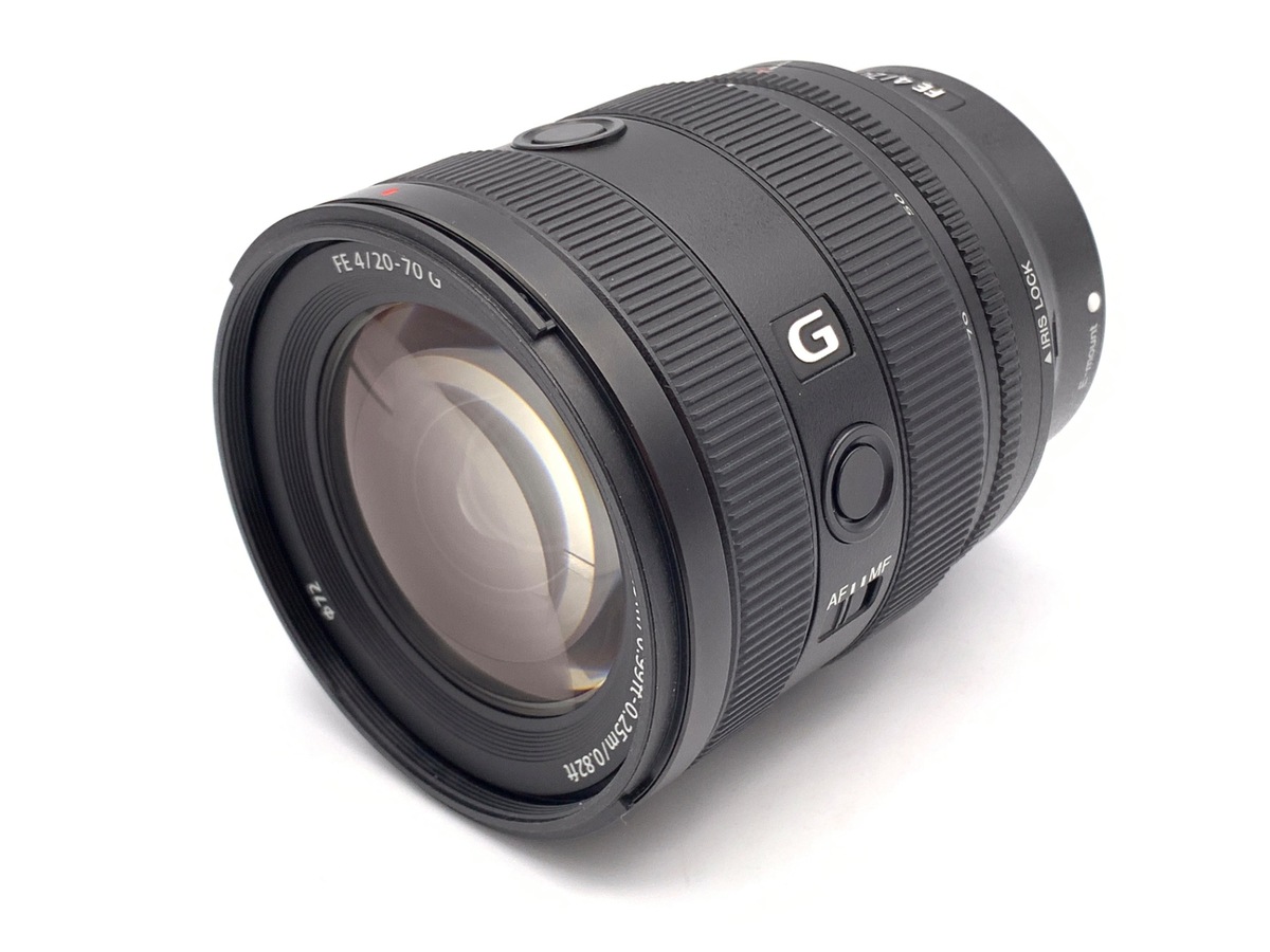 中古：A(美品)】ソニー FE 20-70mm F4 G [SEL2070G] | 2441820038589