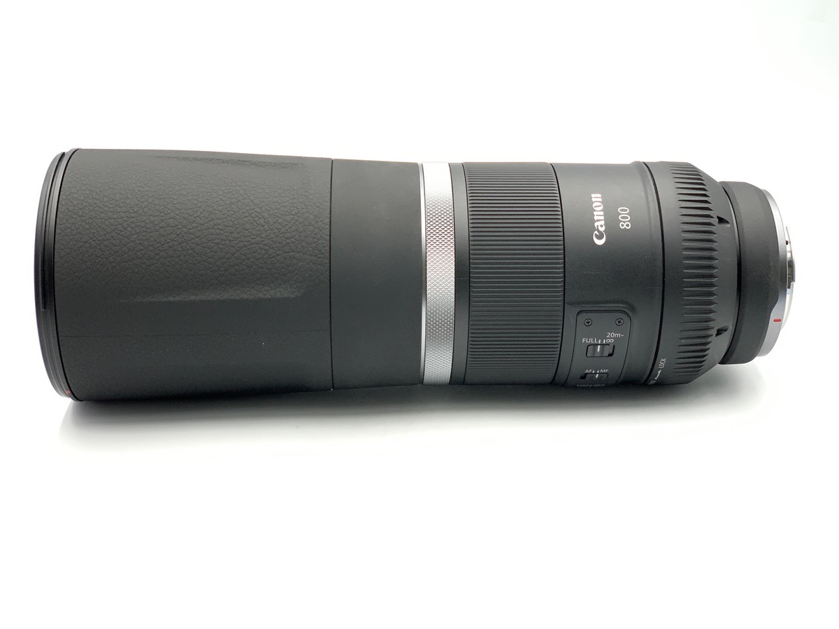 美品 Canon キャノン RF800mm F11 IS STM RF 800mm F11 is STM : Amazon.ca: Electronics