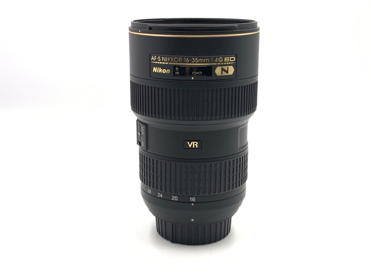 AF-S NIKKOR 16-35mm f/4G ED VR 中古価格比較 - 価格.com