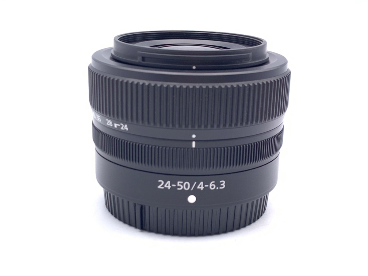 NIKKOR Z 24-50mm f/4-6.3 中古価格比較 - 価格.com