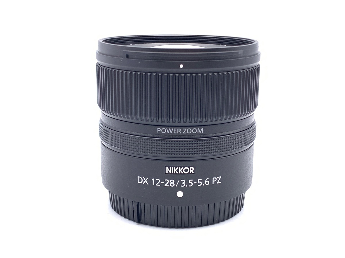 NIKKOR Z DX 12-28mm f/3.5-5.6 PZ VR 中古価格比較 - 価格.com