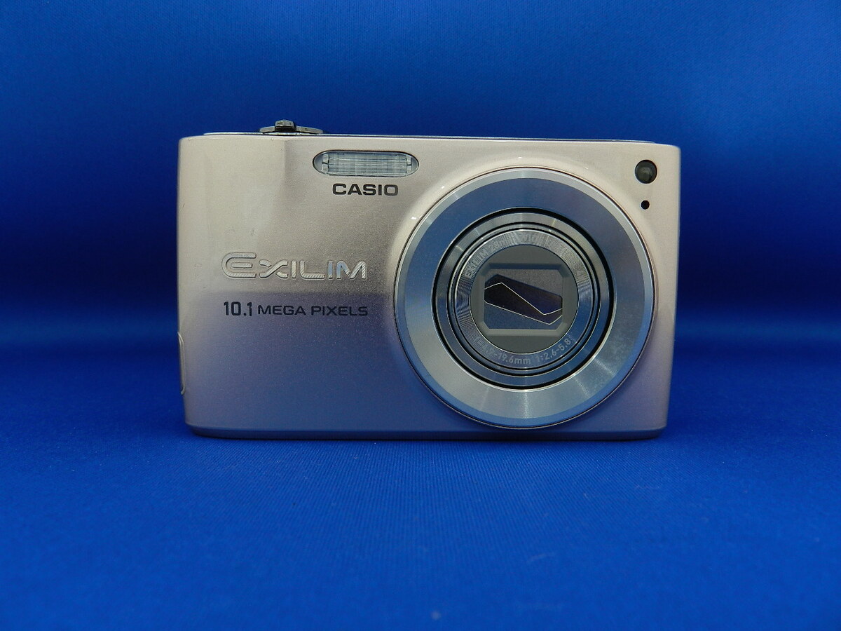中古：B(並品)】カシオ EXILIM ZOOM EX-Z300PK ピンク | 2441820041435