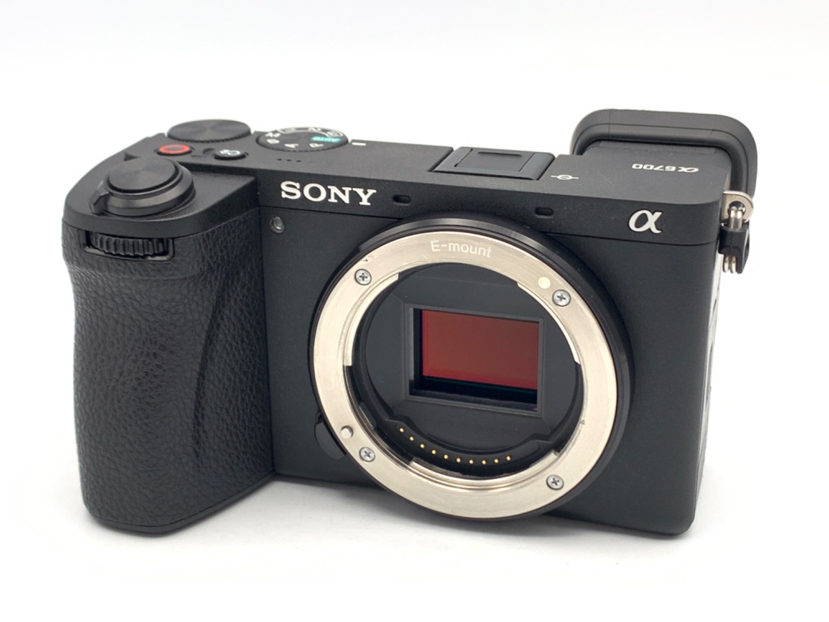 値下げ中　sony α6700 ilce-6700 荻窪カメラのさくらや / ソニー α6700 ボディ[ILCE-6700]【さらに下取