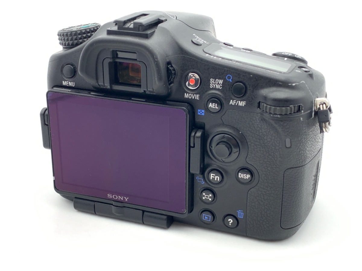 ★ジャンク品★ソニー SONY α77 ボディ #20113 ☆ジャンク品☆ソニー SONY α77 ボディ #20113 α77 SLT-A77V ボディ