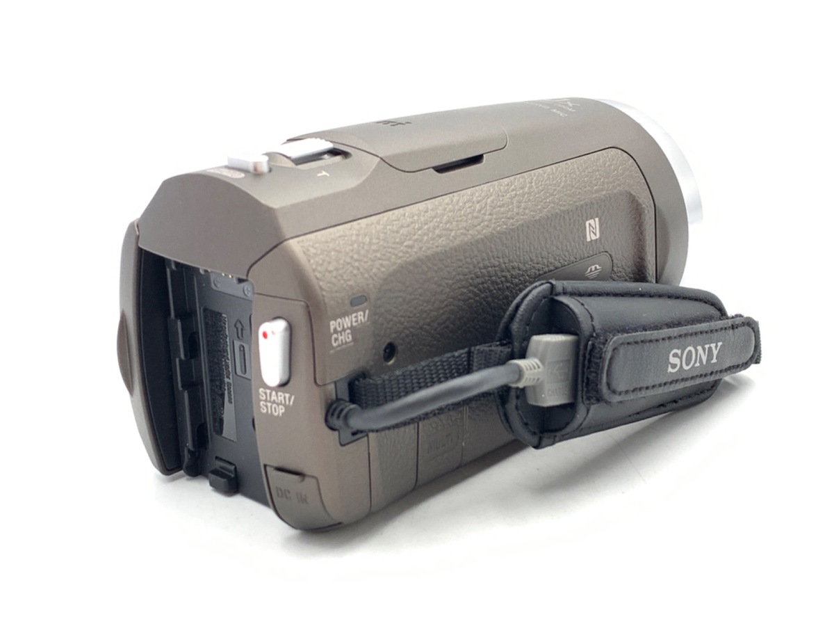 【中古】ソニー デジタルHDビデオカメラレコーダー HDR-CX680 TI ブロンズブラウン