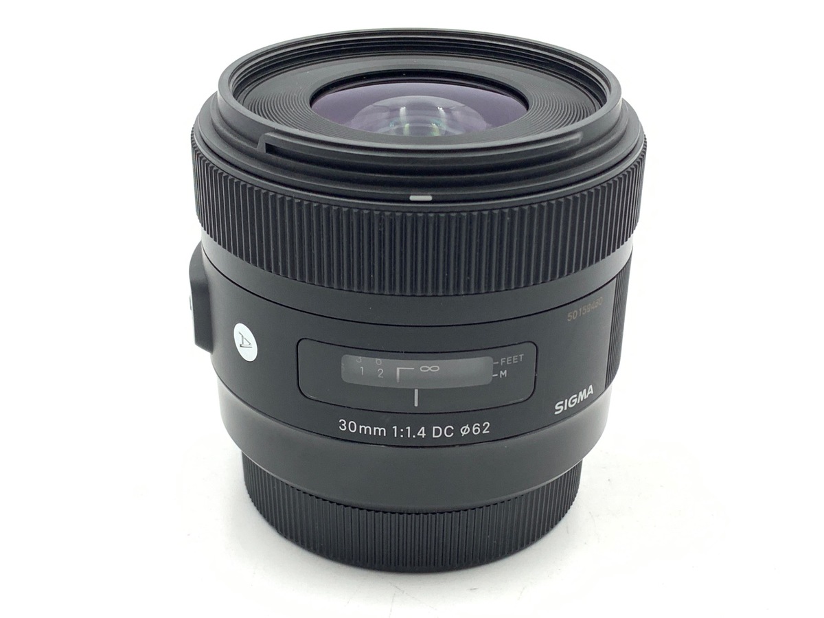 SIGMA 30mm F1.4 DC HSM Art キヤノン用 単焦点 レンタル - SIGMA(シグマ)30mm F1.4 DC HSM [キヤノン用] | カメラと