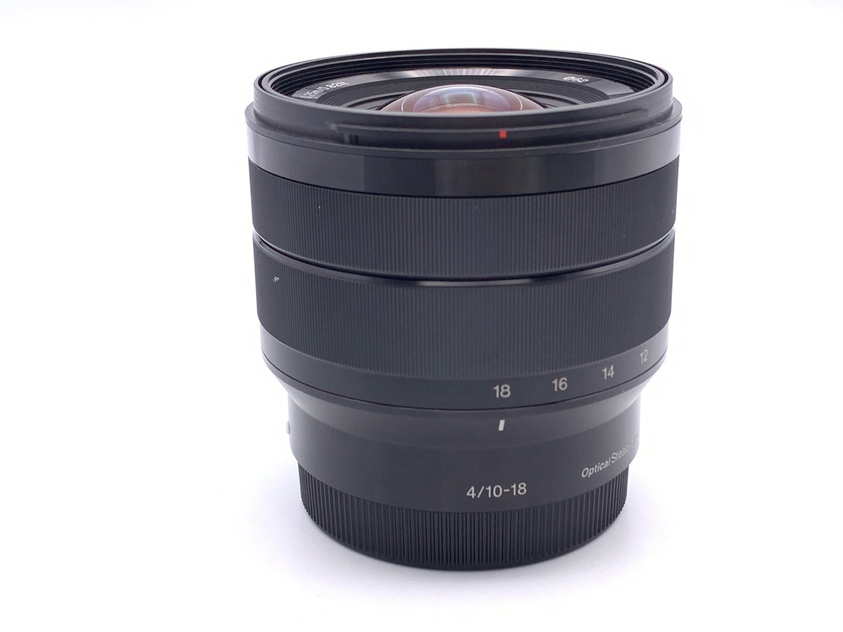 ［底値］Sony E 10-18/4 OSS SEL1018 Amazon | SONY 広角ズームレンズ E 10-18mm F4 OSS ソニー Eマウント用