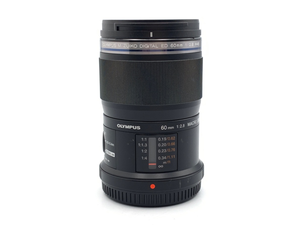 M.ZUIKO DIGITAL ED 60mm F2.8 Macro 中古価格比較 - 価格.com