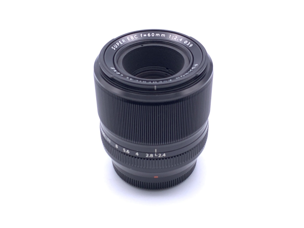 フジノンレンズ XF60mmF2.4 R Macro 中古価格比較 - 価格.com