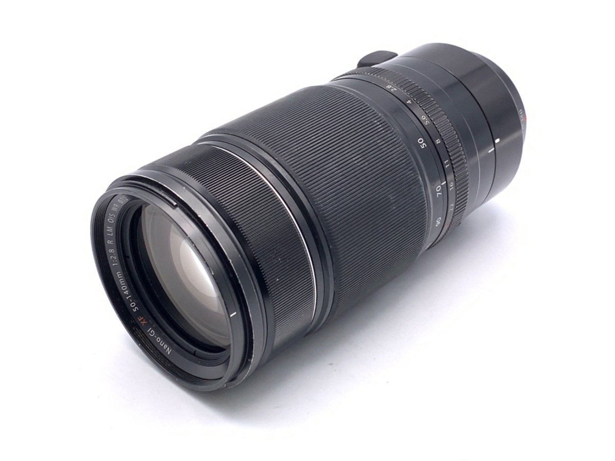 中古：B(並品)】フジフイルム XF50-140mm F2.8 R LM OIS WR