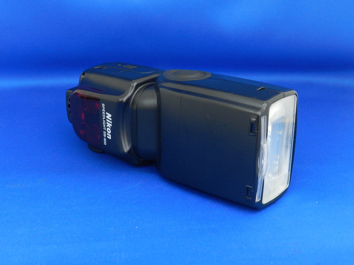 スピードライト SB-900 中古価格比較 - 価格.com