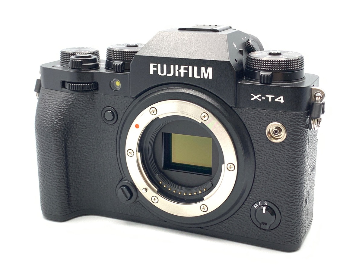 FUJIFILM X-T4 ボディ 中古価格比較 - 価格.com