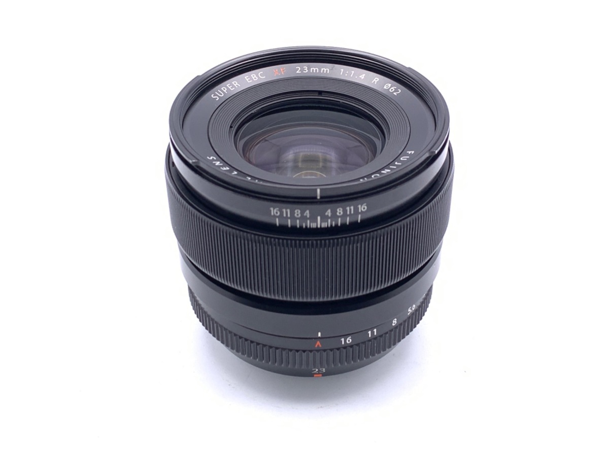 フジノンレンズ XF23mmF1.4 R 中古価格比較 - 価格.com