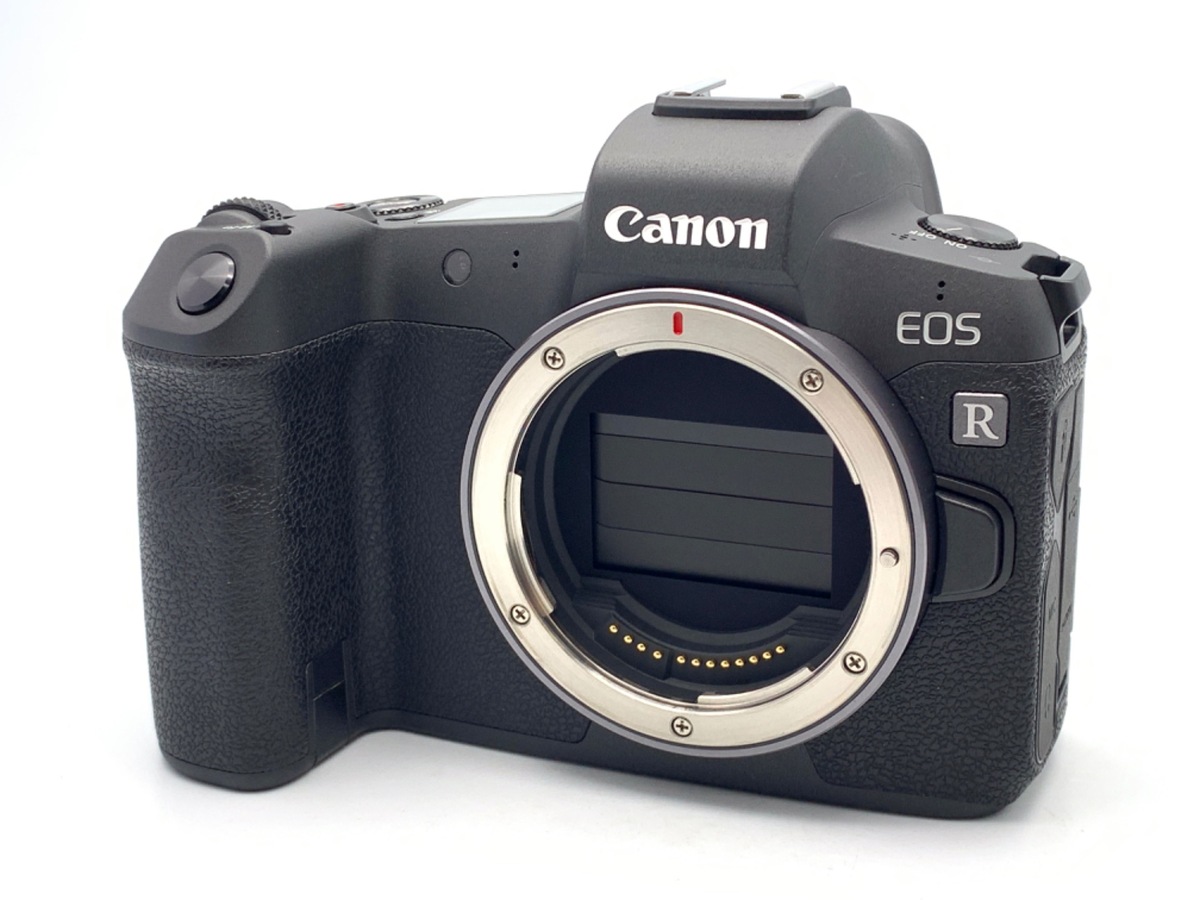 EOS R ボディ　美品 EOS R ボディ 中古価格比較 - 価格.com