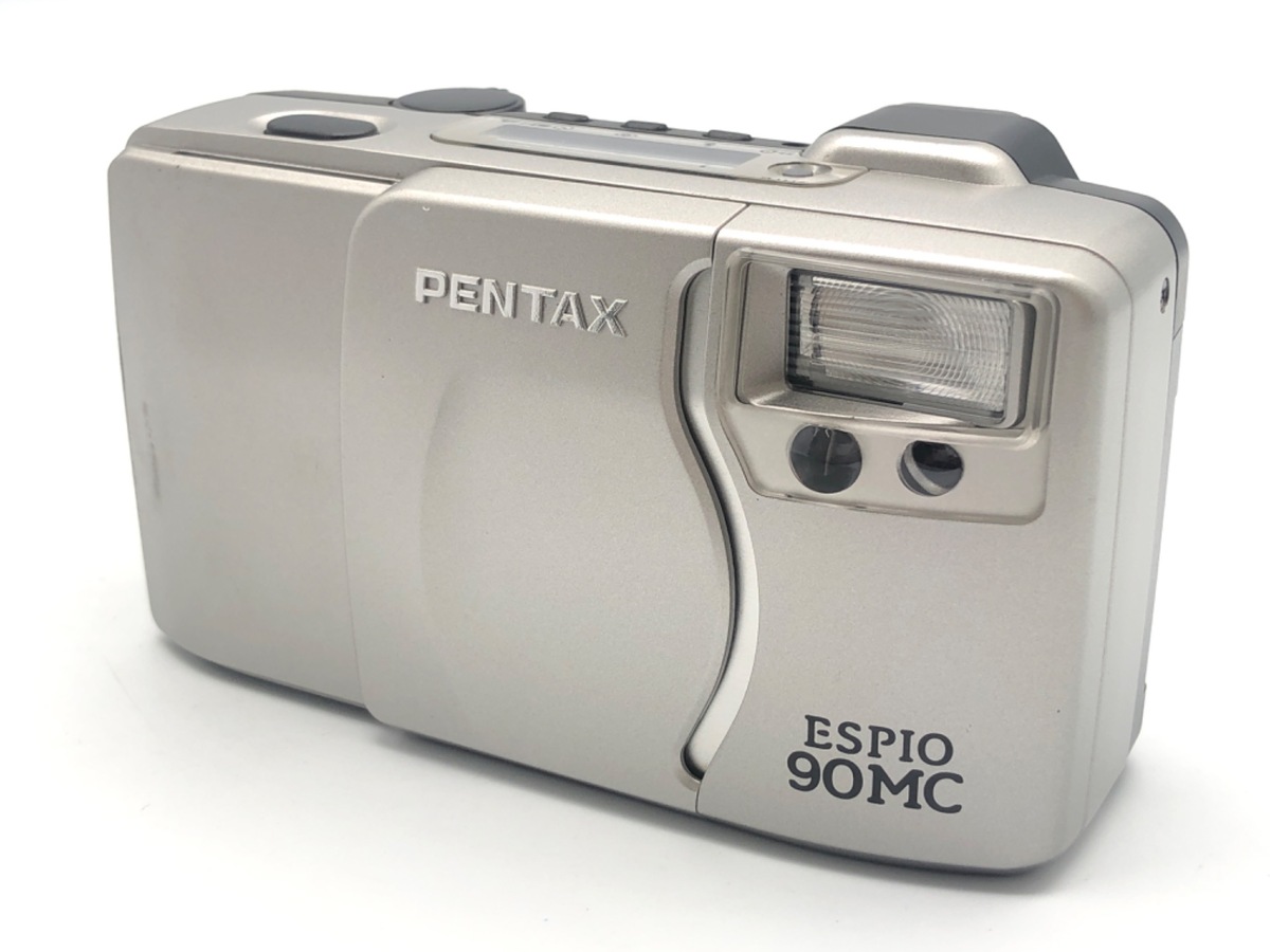 動作確認済 ペンタックス ESPIO 90MC 付属品付 フィルムカメラ電池付き PENTAX ペンタックス ESPIO 90MC コンパクト フィルムカメラ - メルカリ