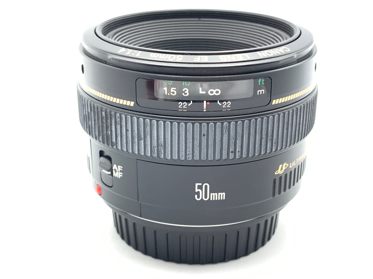EF50mm F1.4 USM 中古価格比較 - 価格.com