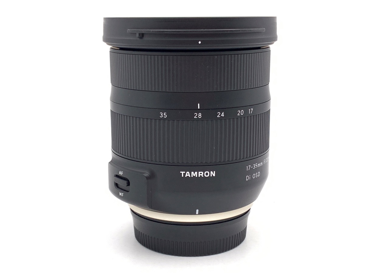 17-35mm F/2.8-4 Di OSD (Model A037) [ニコン用] 中古価格比較 - 価格.com