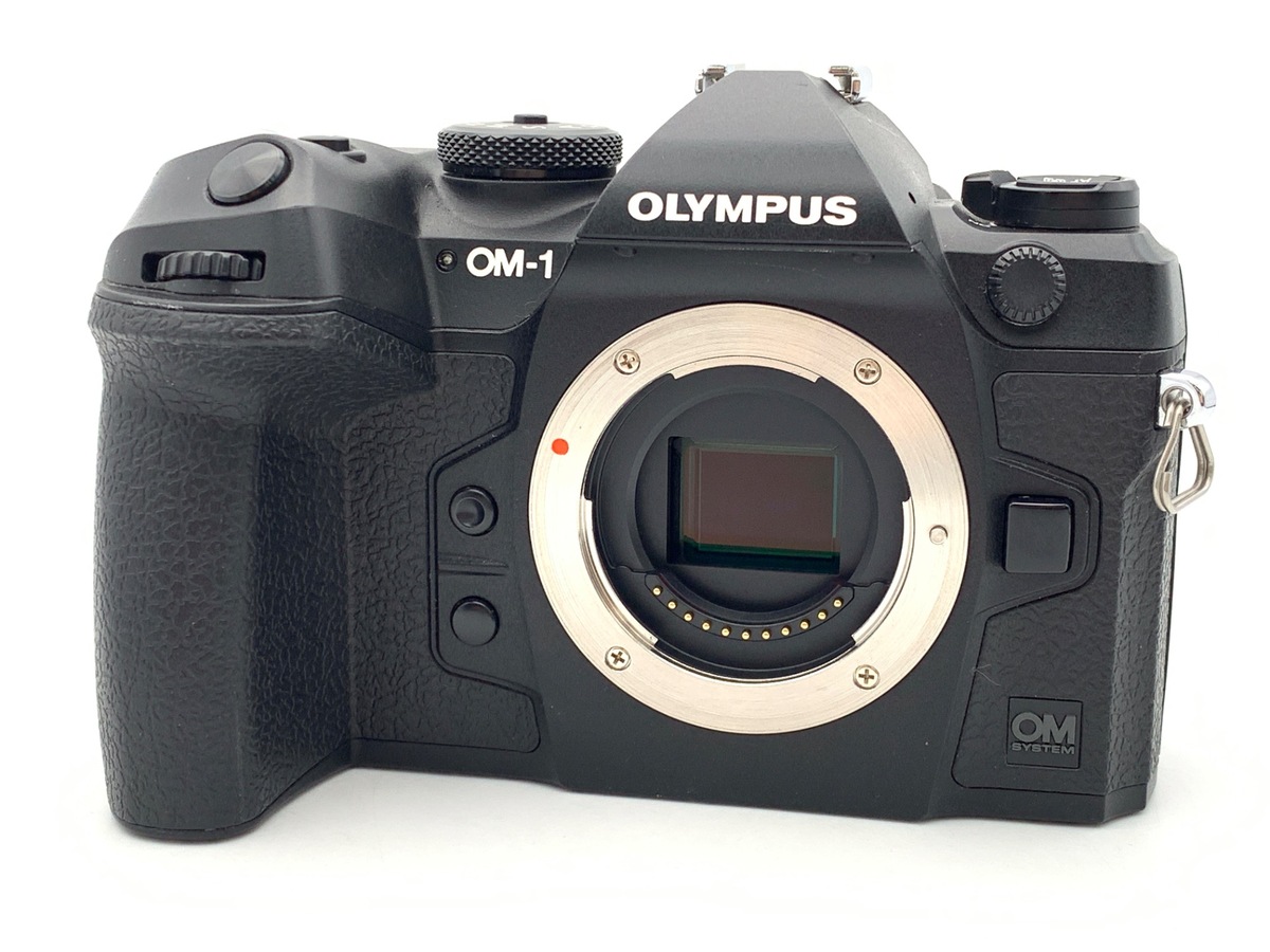OM SYSTEM OM-1 ボディ 極美品 中古：B(並品)】OM SYSTEM OM-1 ボディ | 2441820050093