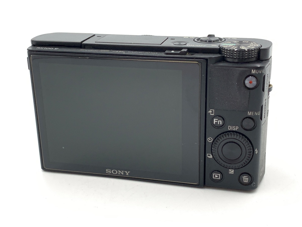 中古ソニー DSC-RX100M5A SONY ソニー 中古品 VCT-SGR1 シューティング 