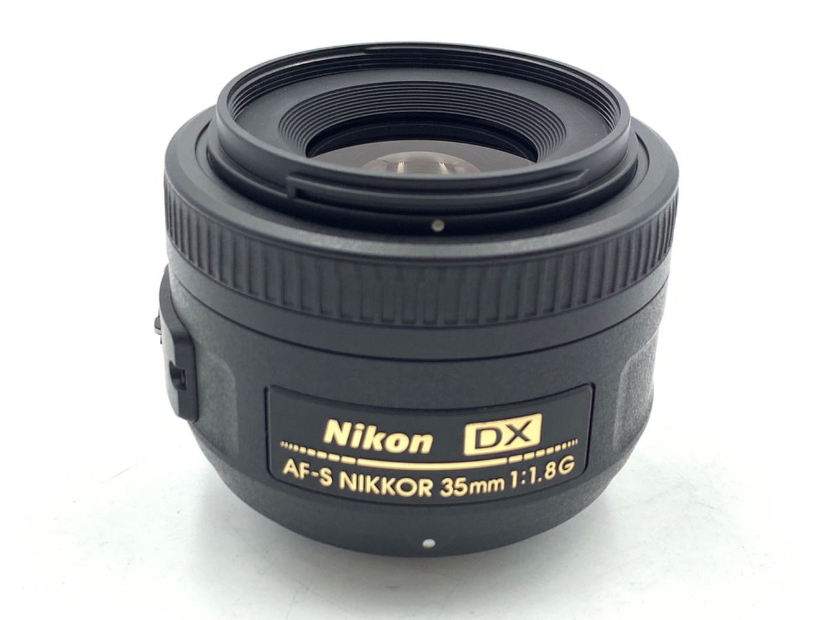 AF-S DX NIKKOR 35mm f/1.8G 中古価格比較 - 価格.com