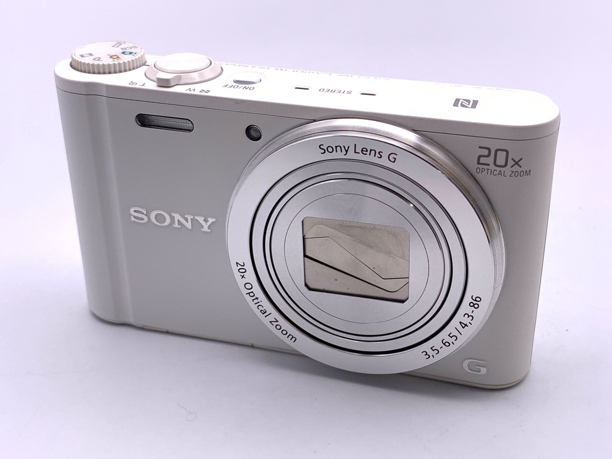 SONY cyber-shot DSC-WX350 デジカメ 最終値下げ 【公式通販】