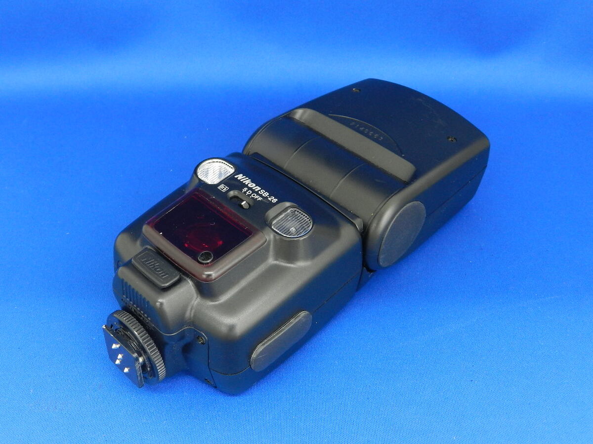 中古】ニコン（Nikon）SB-26 (スピードライト) 在庫一覧｜カメラのキタムラ