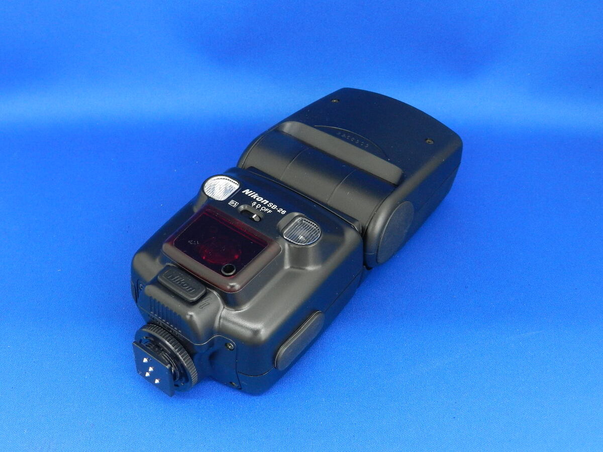 中古】ニコン（Nikon）SB-26 (スピードライト) 在庫一覧｜カメラのキタムラ