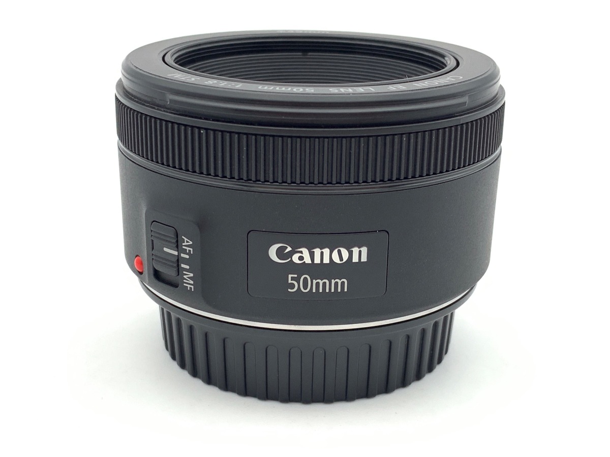EF50mm F1.8 STM 中古価格比較 - 価格.com