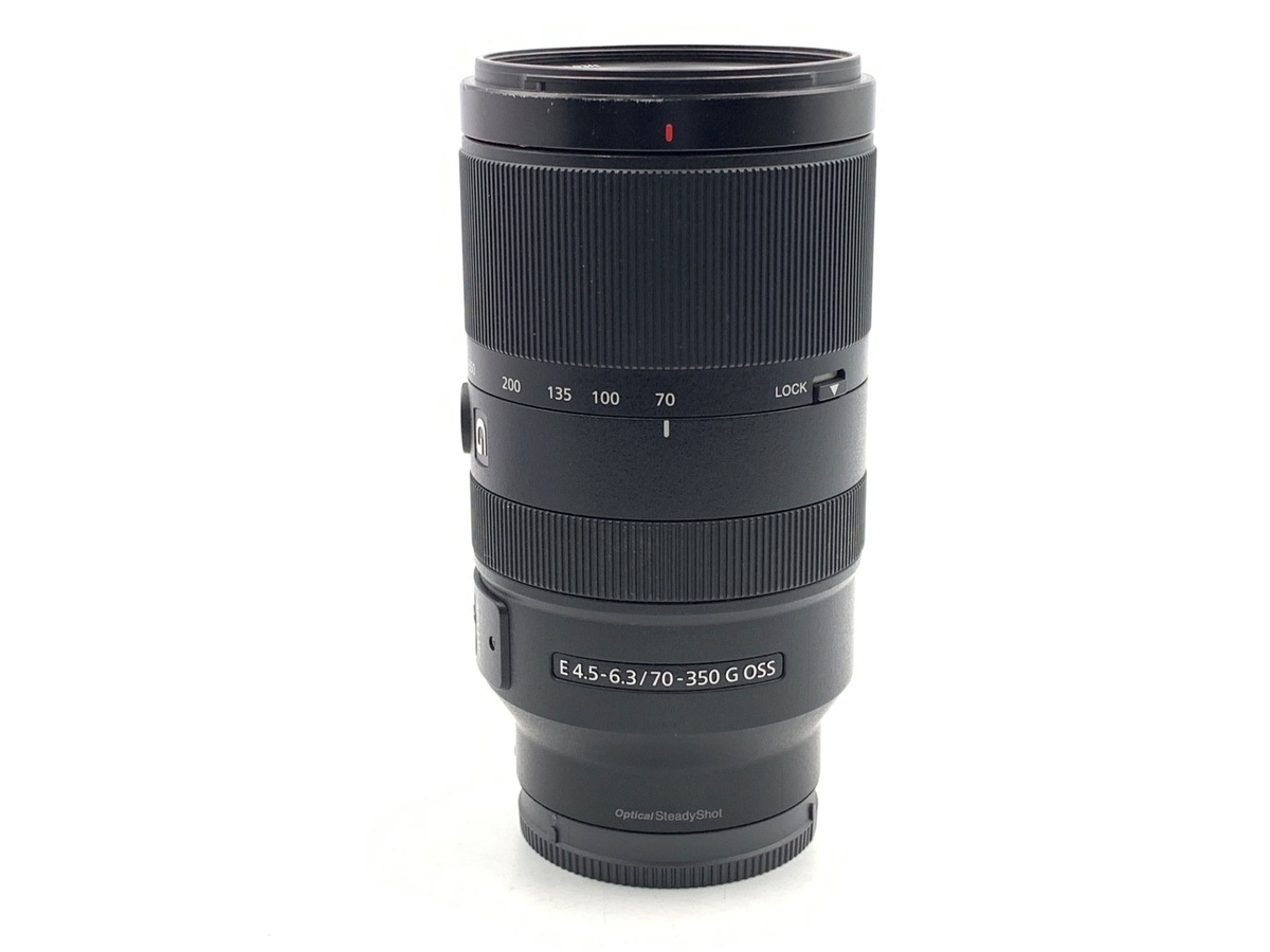 E 70-350mm F4.5-6.3 G OSS SEL70350G 中古価格比較 - 価格.com