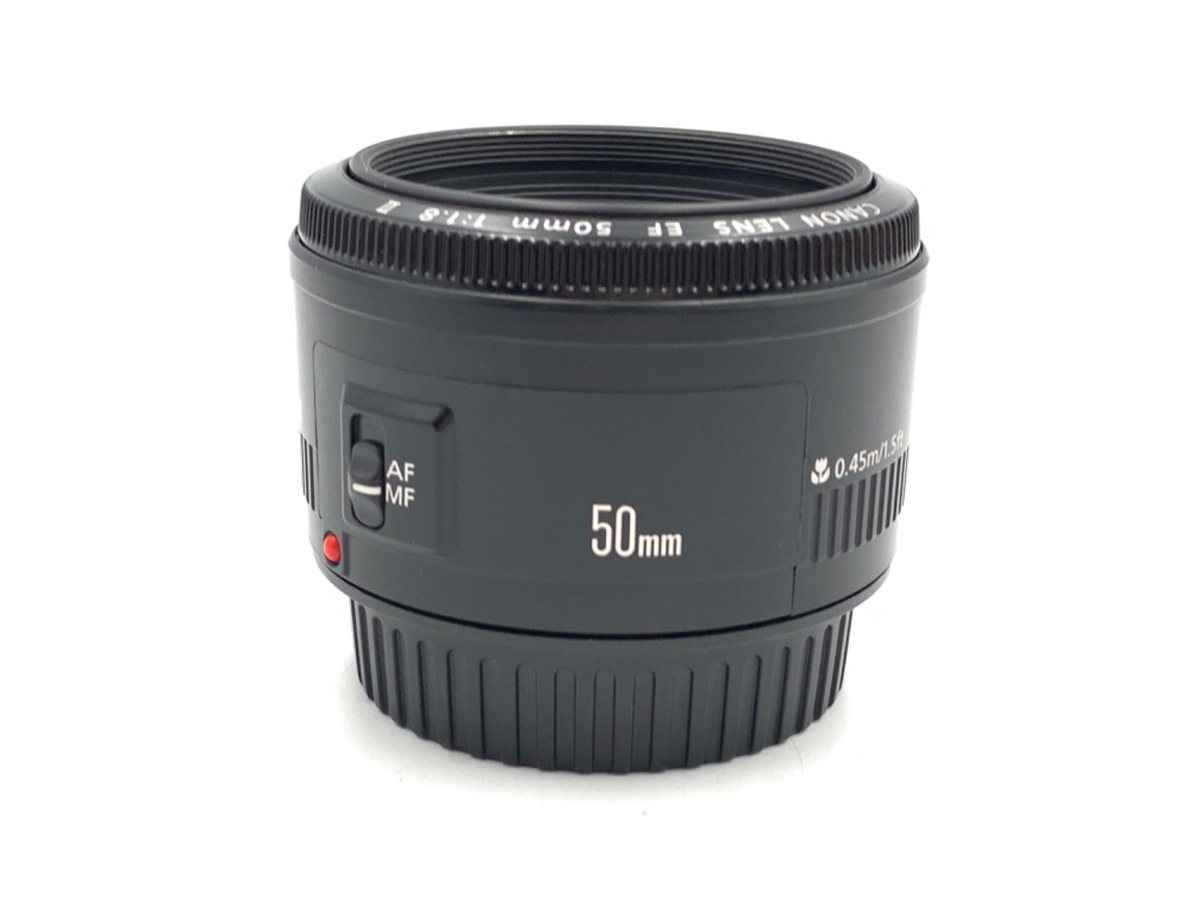 中古】キヤノン EF50mm F1.8 II 在庫一覧｜カメラのキタムラ