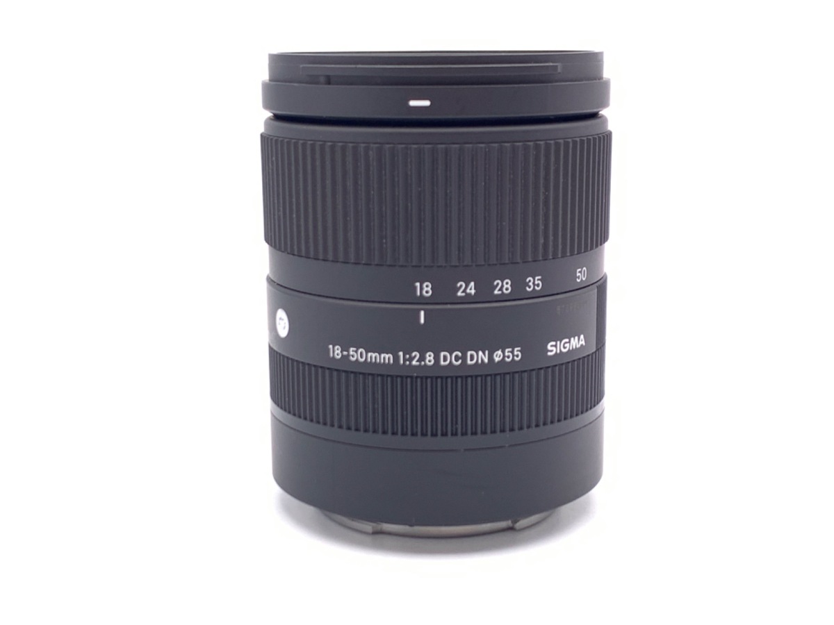 18-50mm F2.8 DC DN [ソニーE用] 中古価格比較 - 価格.com