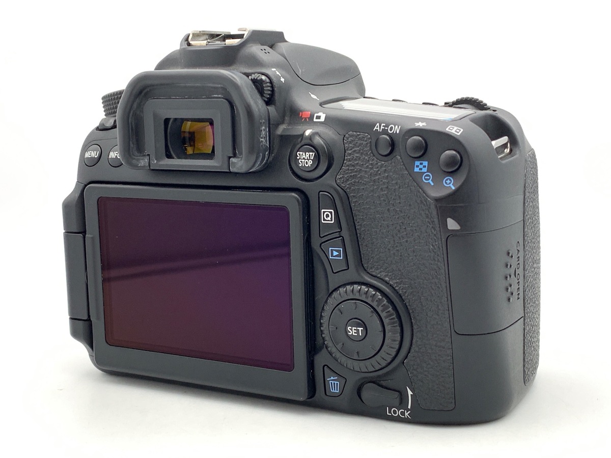 ★ジャンク★ Canon EOS 70D ボディ レンタル - Canon(キヤノン) EOS 70D ボディ | カメラと交換レンズの