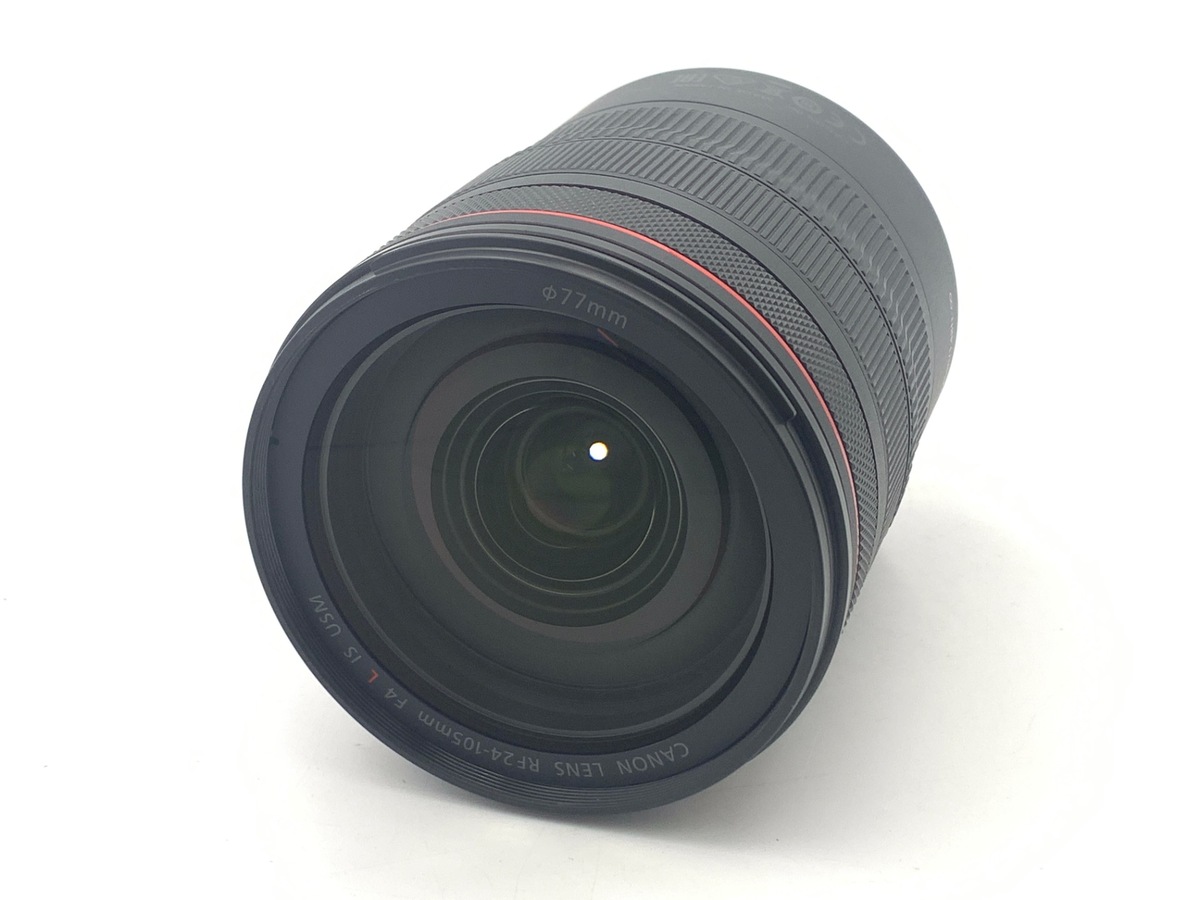 中古】キヤノン RF24-105mm F4L IS USM｜｜カメラのキタムラネットショップ