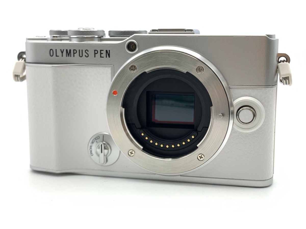 価格.com - オリンパス OLYMPUS PEN Lite E-PL2 ダブルズームキット
