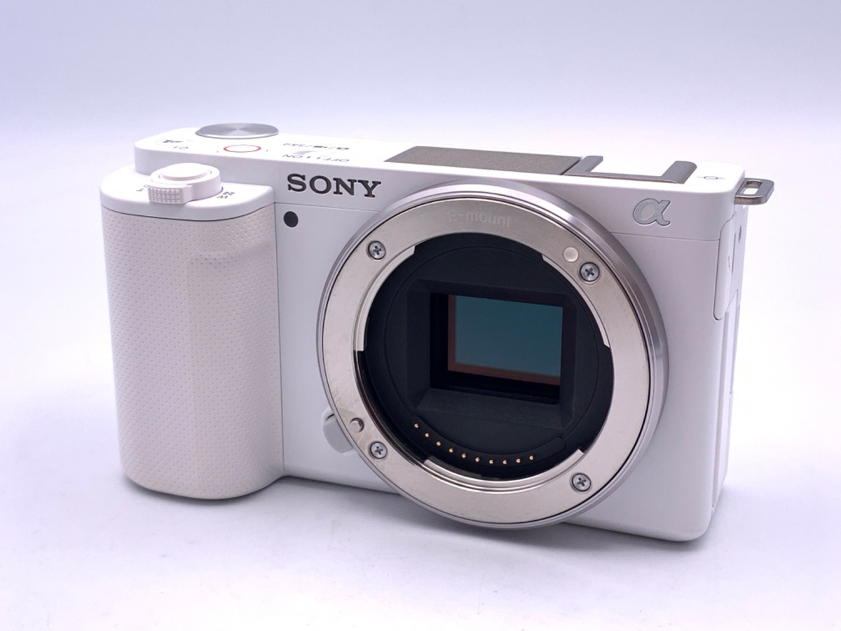 VLOGCAM ZV-E10 ボディ 中古価格比較 - 価格.com