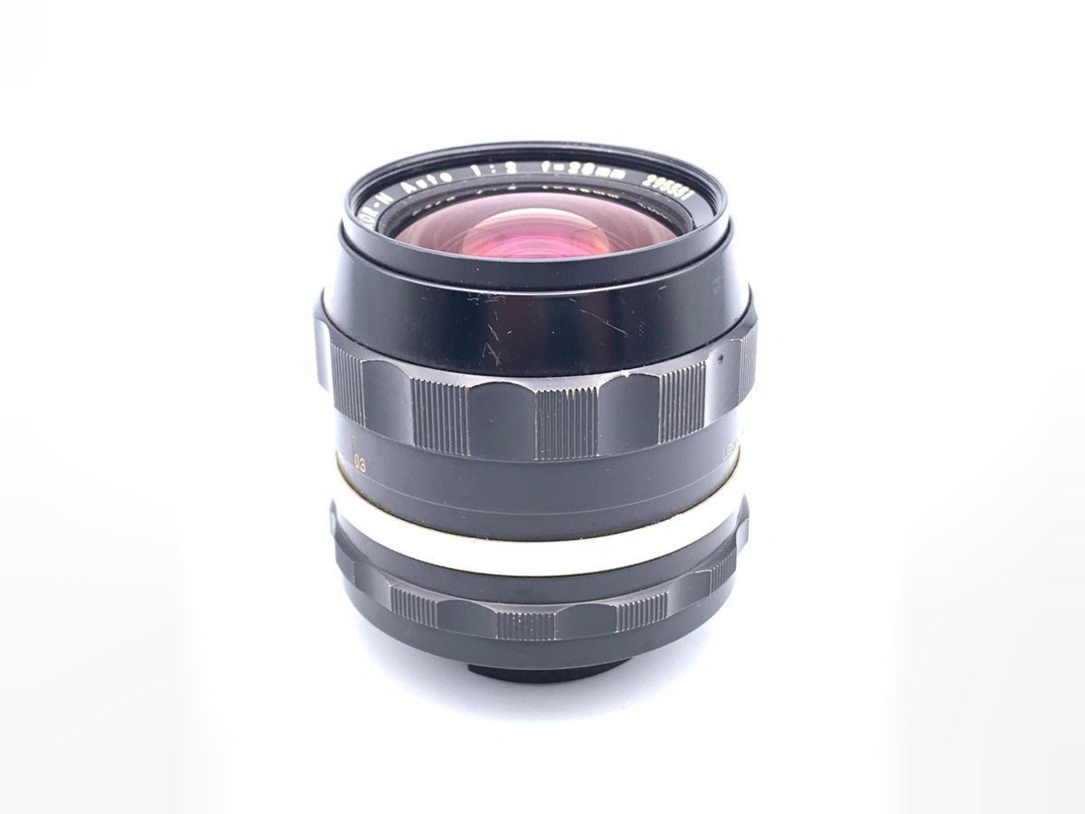 Auto Nikkor 28/2 C�i�V