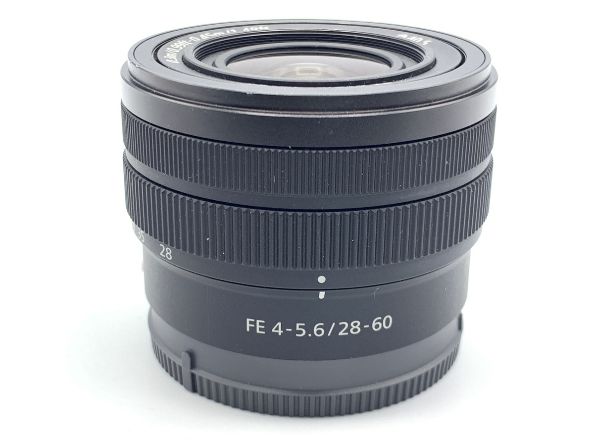 FE 28-60mm F4-5.6 SEL2860 中古価格比較 - 価格.com