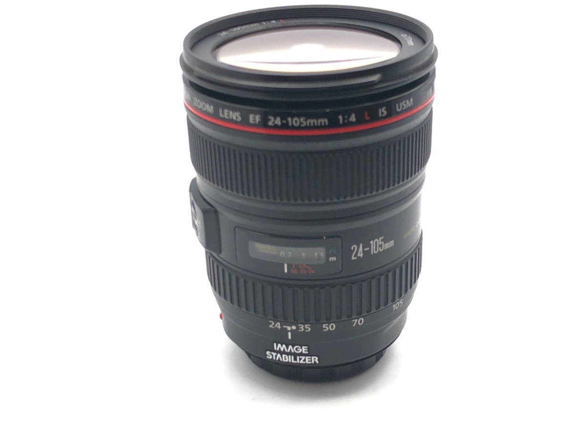 中古:B(並品)】キヤノン EF24-105mm F4L IS USM | 2441820058334 中古:B(並品)】キヤノン EF24-105mm F4L IS USM | 2441820058334