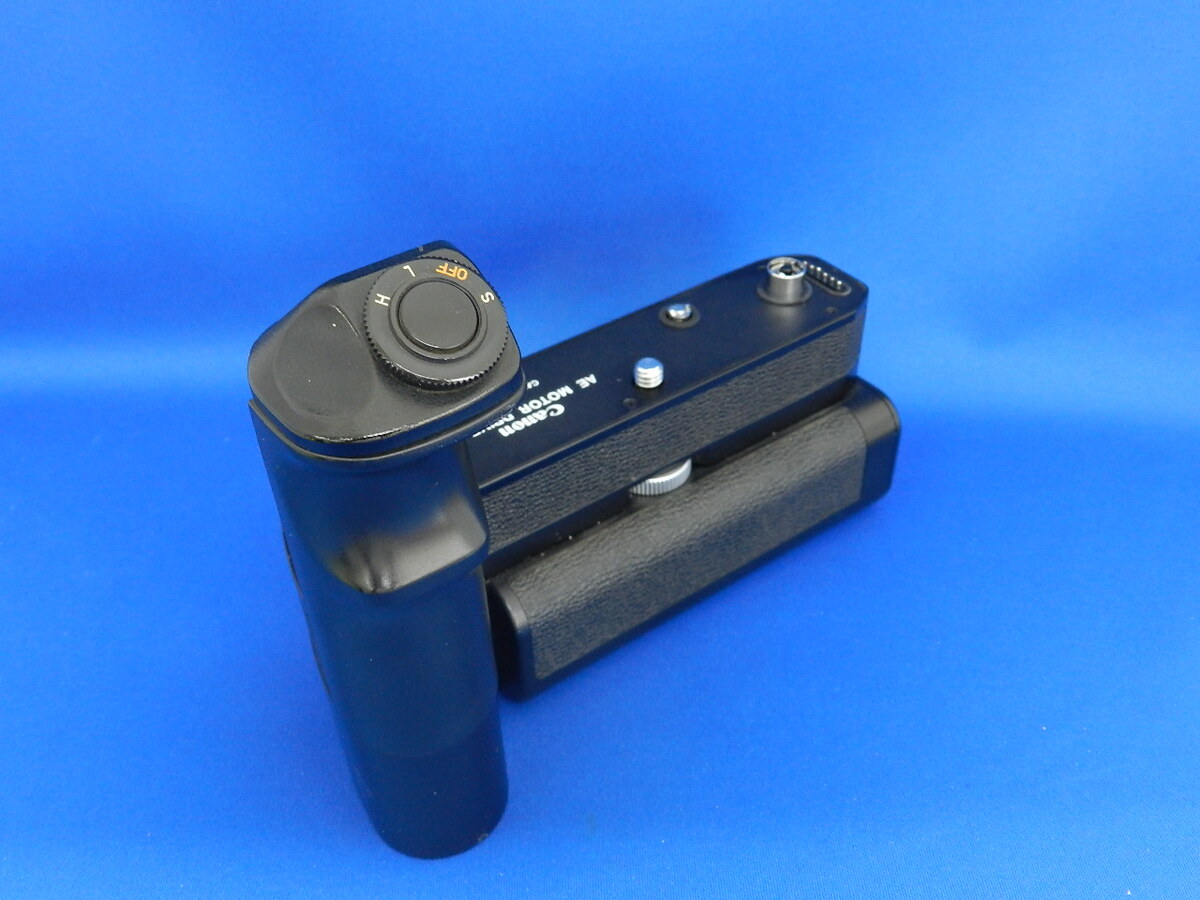 中古】キヤノン AEモータードライブFN(単三)（NewF-1） 在庫一覧