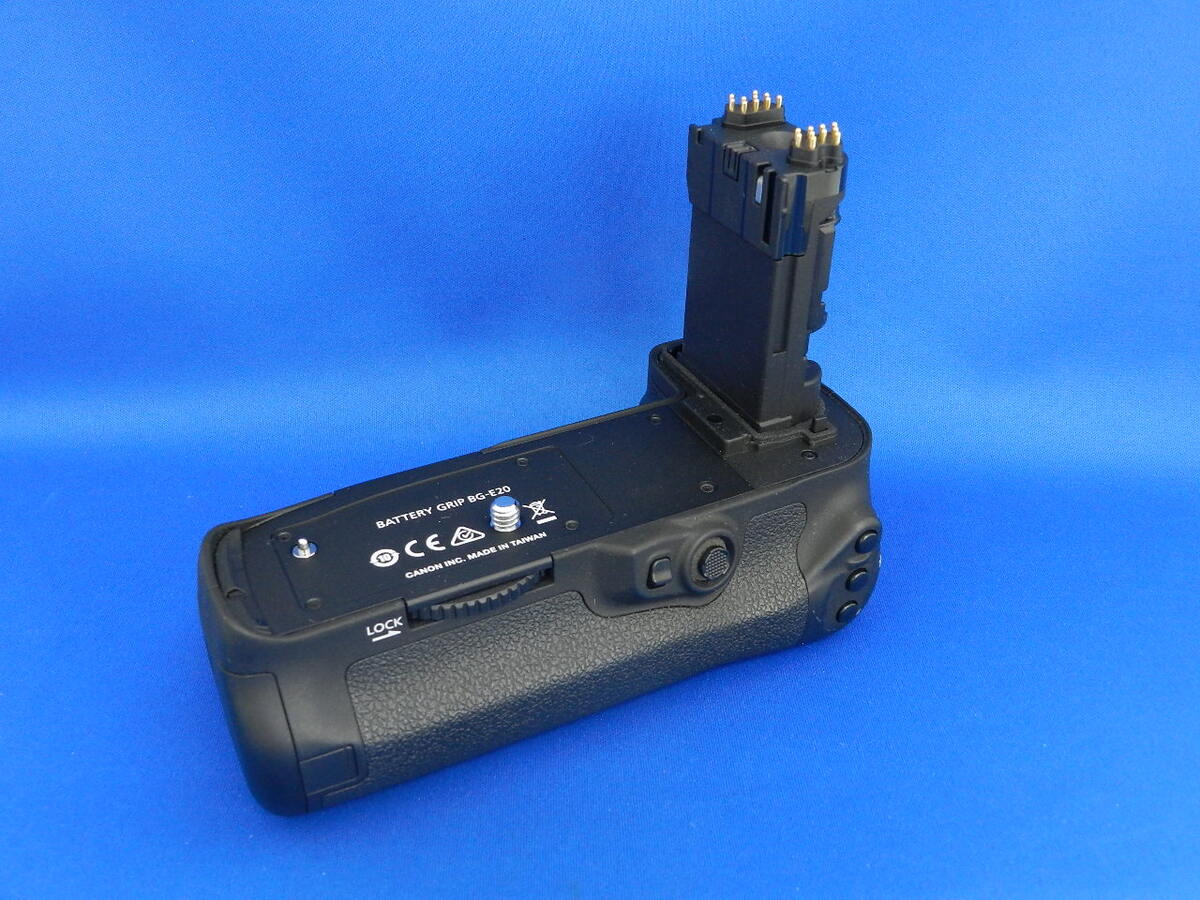 中古】キヤノン バッテリーグリップ BG-E20 在庫一覧｜カメラのキタムラ